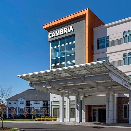 Cambria Hotel Manchester South Windsor Εξωτερικό φωτογραφία