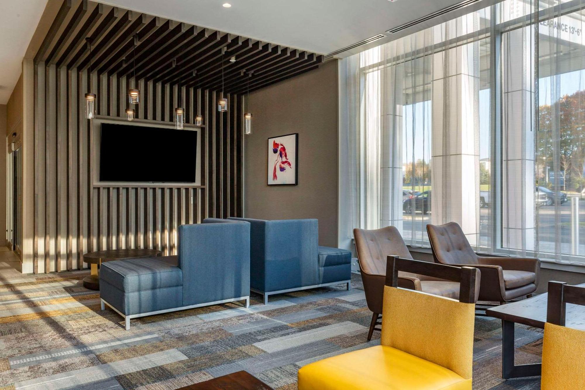 Cambria Hotel Manchester South Windsor Εξωτερικό φωτογραφία