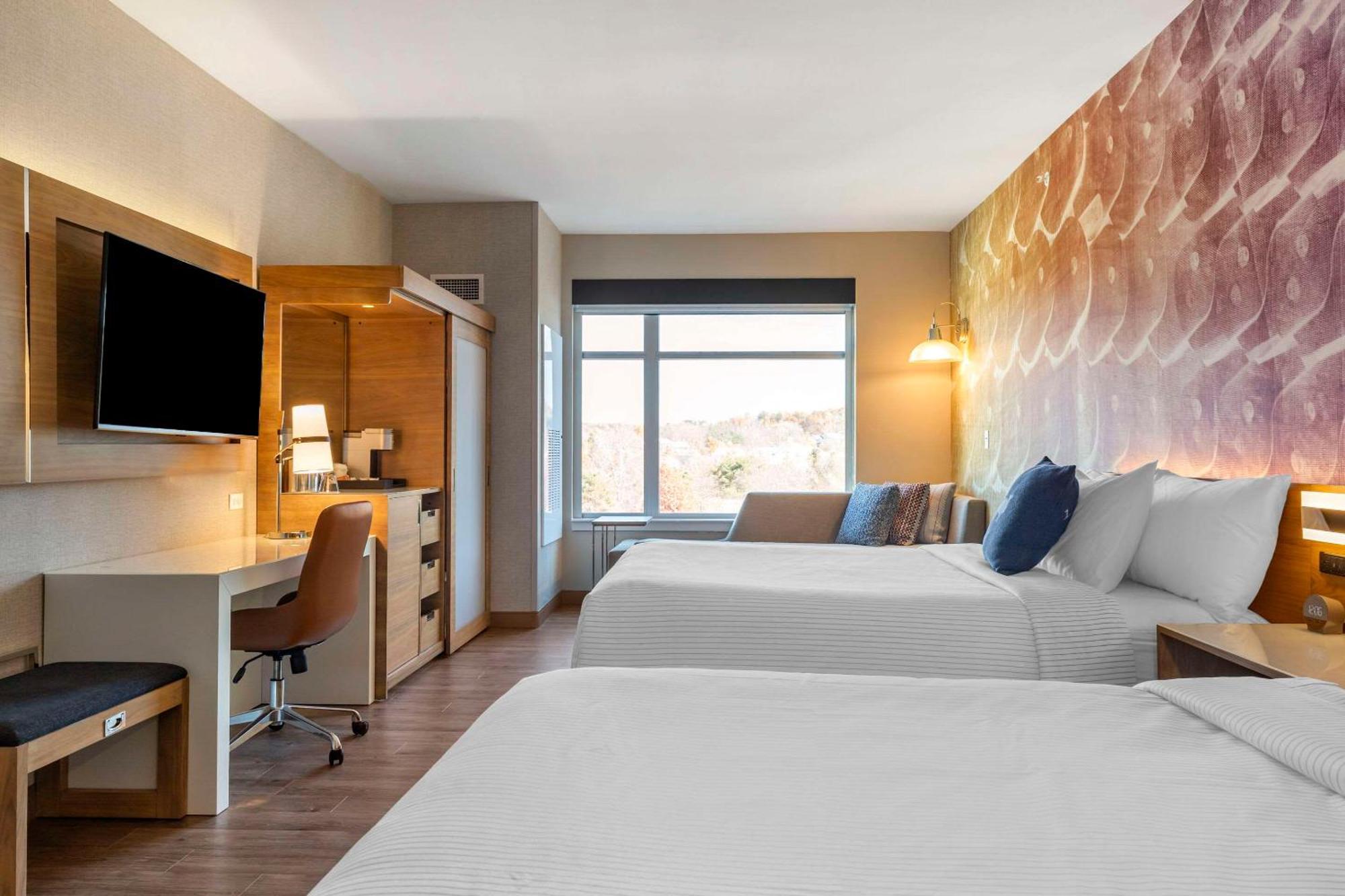 Cambria Hotel Manchester South Windsor Εξωτερικό φωτογραφία