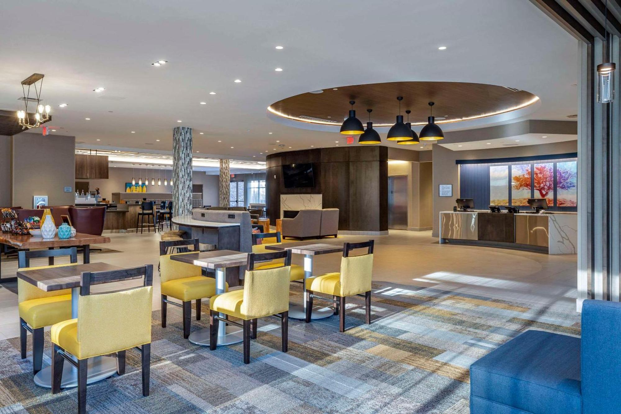 Cambria Hotel Manchester South Windsor Εξωτερικό φωτογραφία